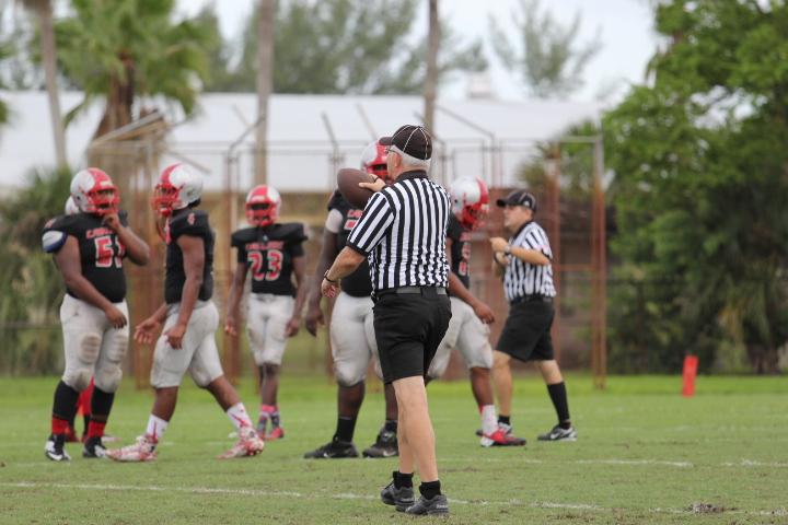 Cavaliers Crush the Coral Reef Barracudas