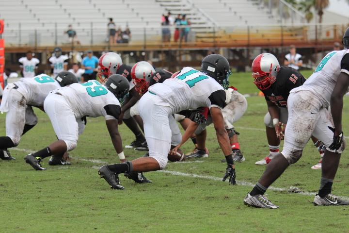 Cavaliers Crush the Coral Reef Barracudas