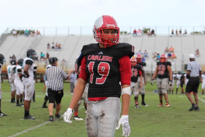 Cavaliers Crush the Coral Reef Barracudas