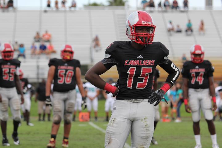 Cavaliers Crush the Coral Reef Barracudas