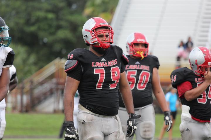 Cavaliers Crush the Coral Reef Barracudas