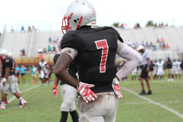 Cavaliers Crush the Coral Reef Barracudas