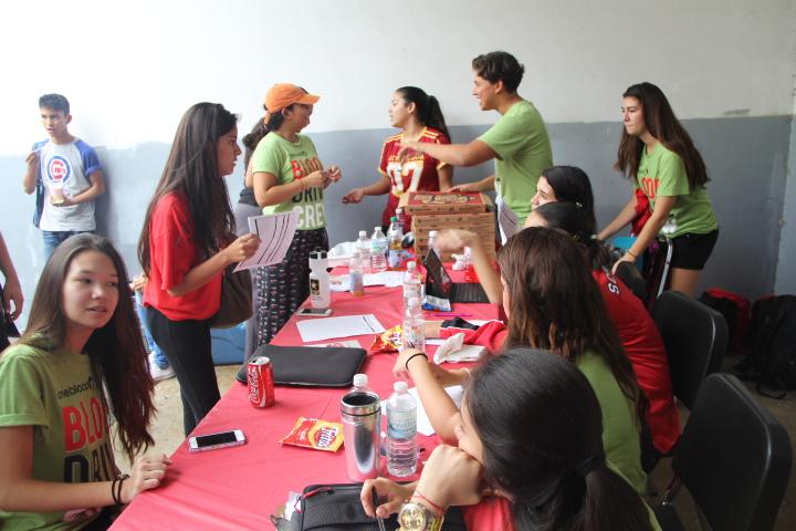 Blood Drive
