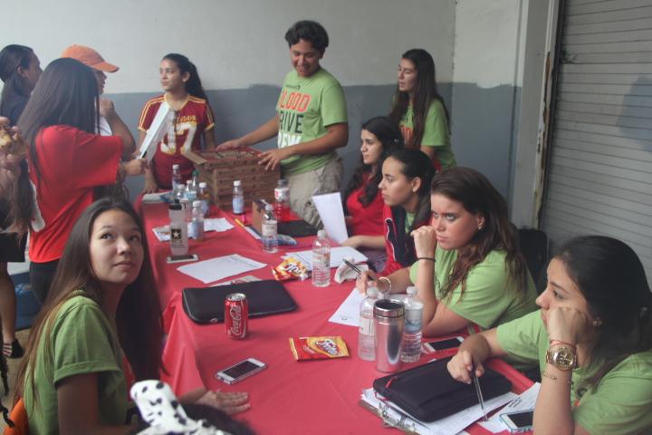 Blood Drive