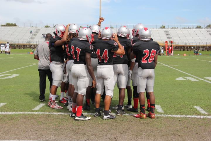Cavaliers Crush the Coral Reef Barracudas