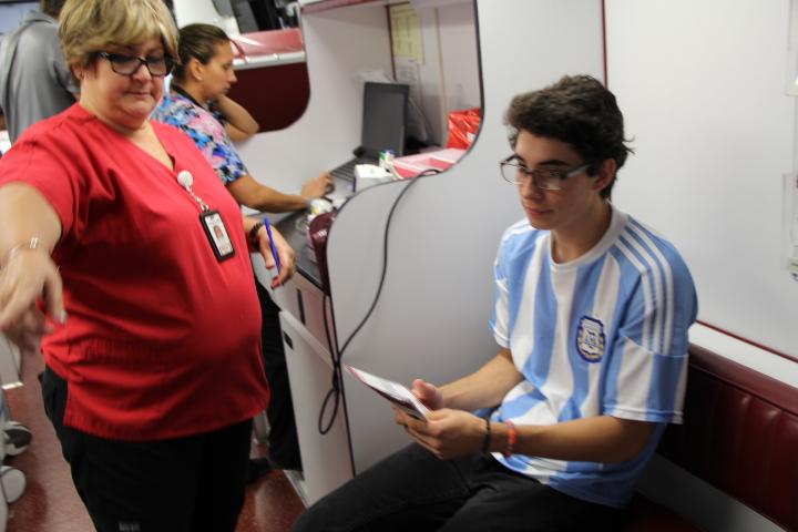 Blood Drive