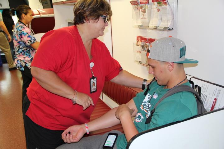 Blood Drive