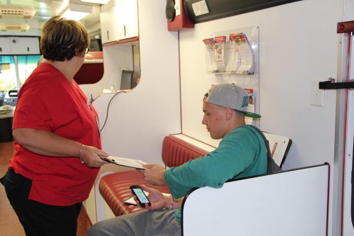 Blood Drive