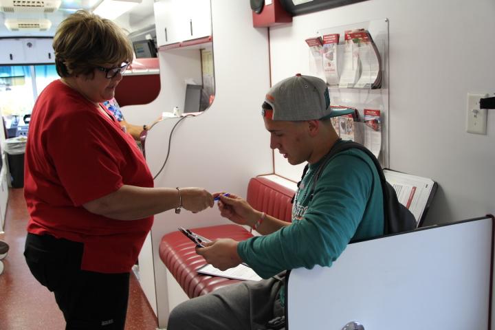 Blood Drive