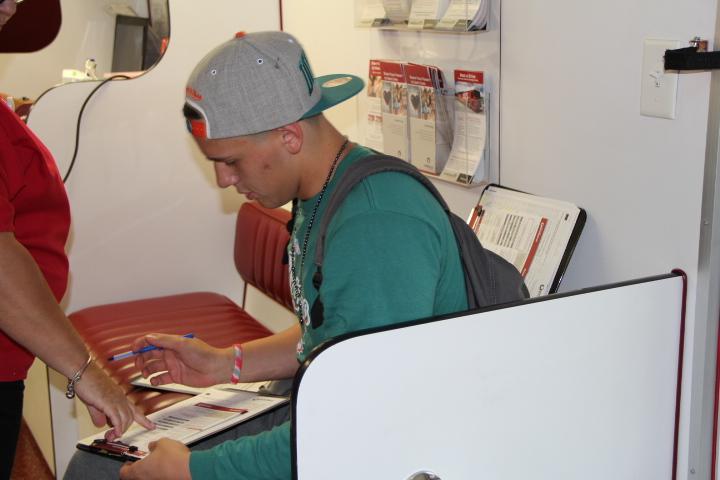 Blood Drive