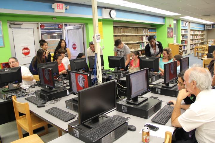 Open House