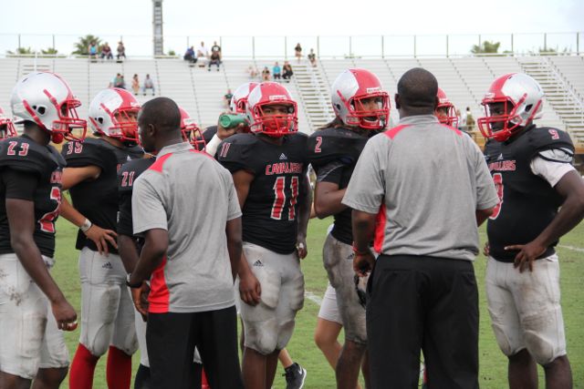 Cavaliers Crush the Coral Reef Barracudas