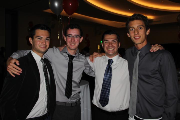 As Far as Traditions Go: Homecoming 2014