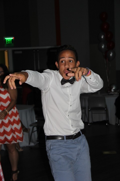 As Far as Traditions Go: Homecoming 2014