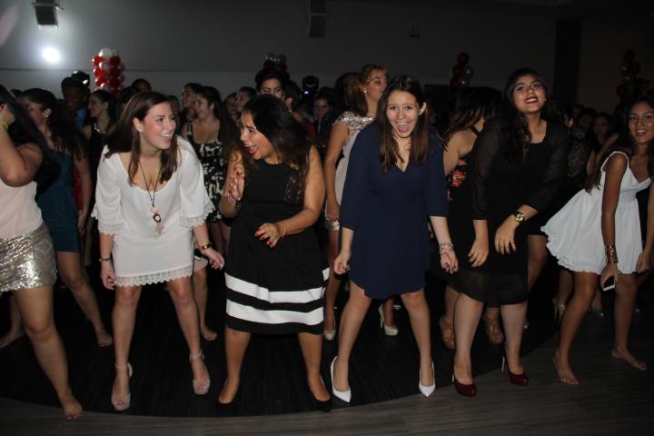 As Far as Traditions Go: Homecoming 2014