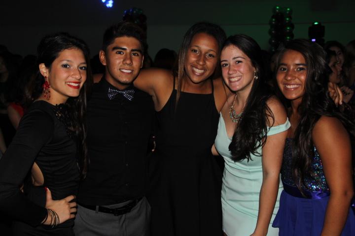 As Far as Traditions Go: Homecoming 2014
