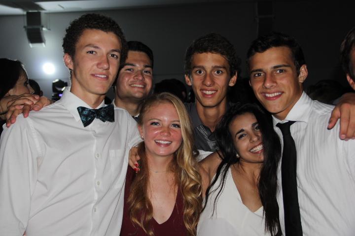 As Far as Traditions Go: Homecoming 2014
