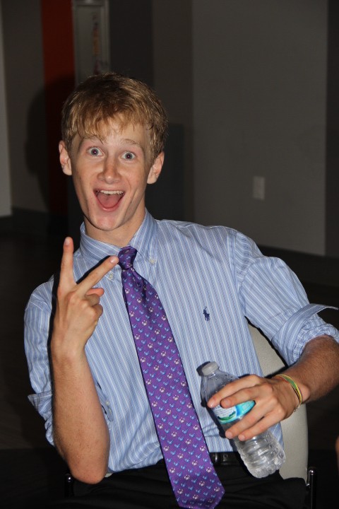 As Far as Traditions Go: Homecoming 2014