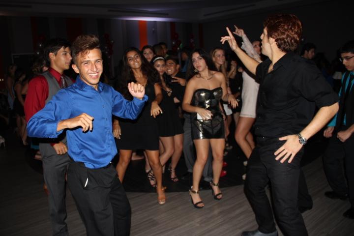 Homecoming 2014 dancing up a storm! Don't miss out this year.
