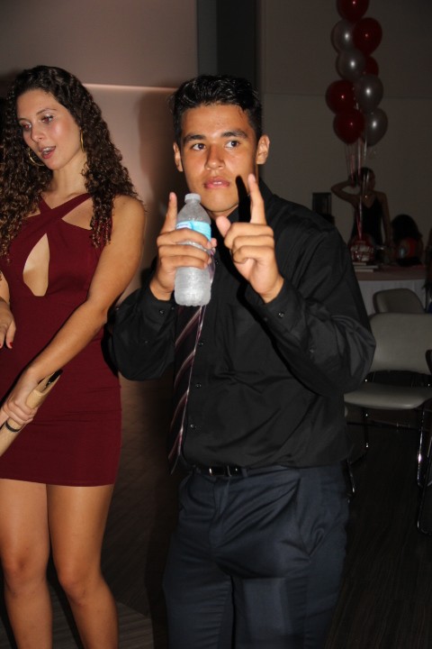 As Far as Traditions Go: Homecoming 2014