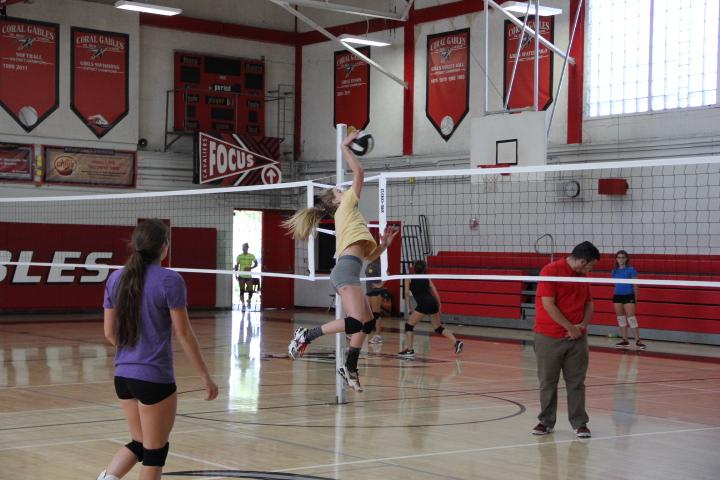 Spike it Up
