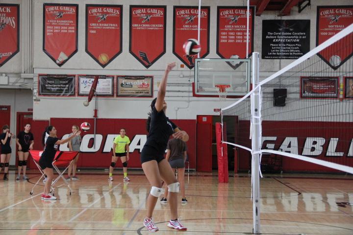 Spike it Up