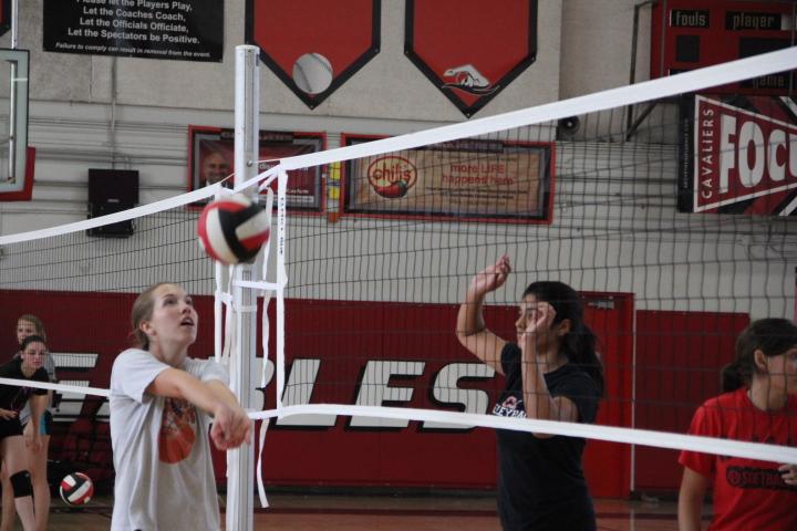 Spike it Up