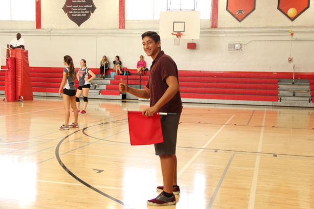 JV Volleyball Photos