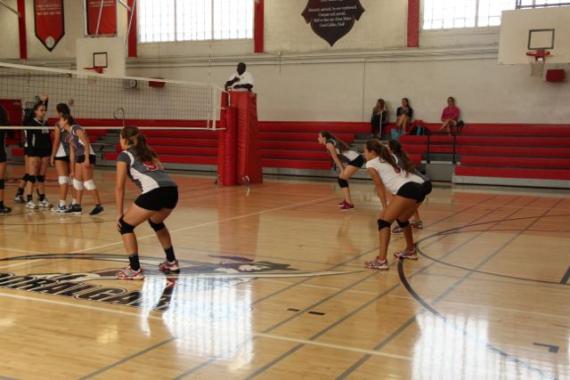 JV Volleyball Photos