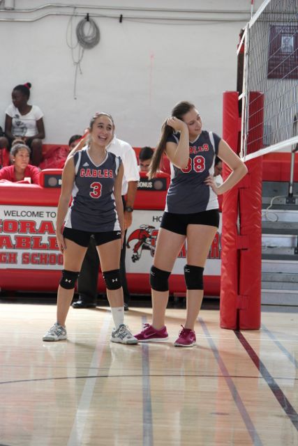 JV Volleyball Photos