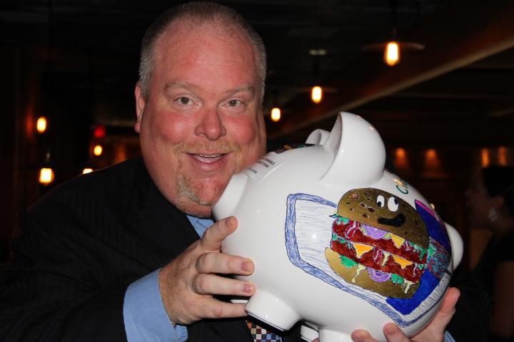 Piggy Bank Campaign