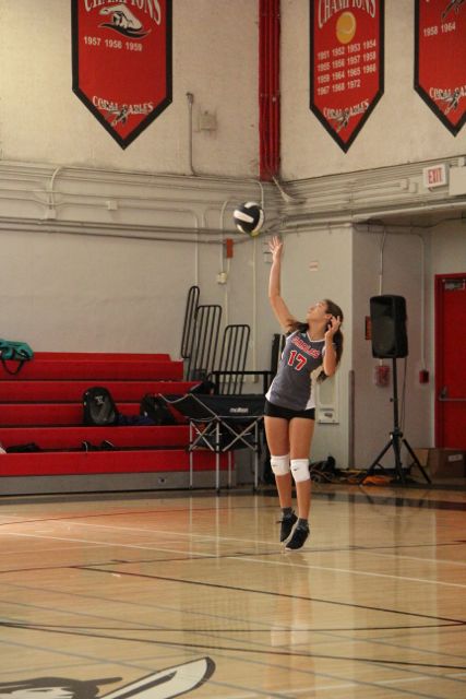 JV Volleyball Photos