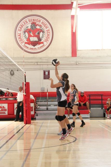 JV Volleyball Photos