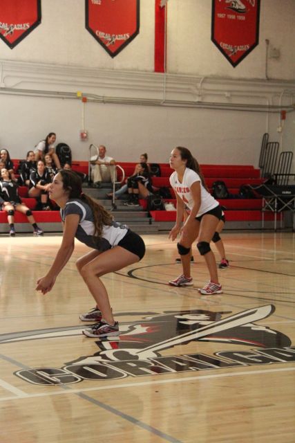 JV Volleyball Photos