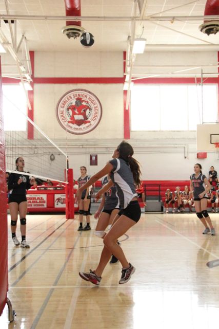JV Volleyball Photos