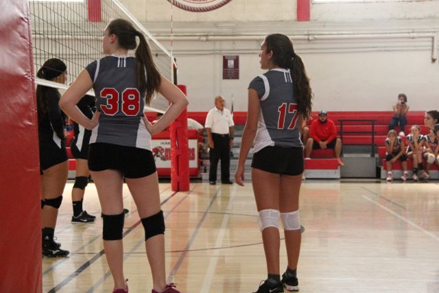 JV Volleyball Photos