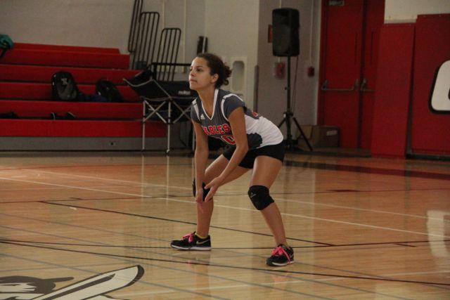 JV Volleyball Photos