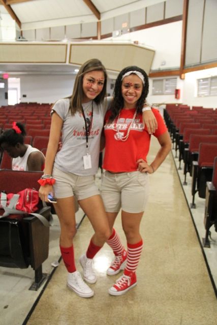 Get Spirited: Gables vs. Columbus Pep Rally!