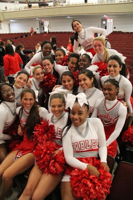 Get Spirited: Gables vs. Columbus Pep Rally!