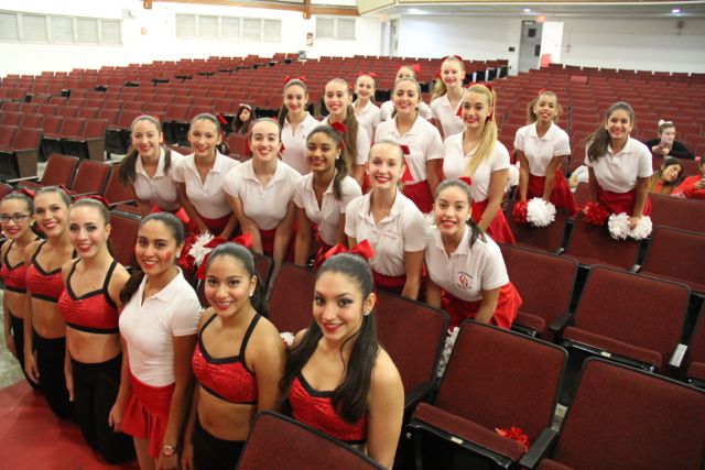 Get Spirited: Gables vs. Columbus Pep Rally!