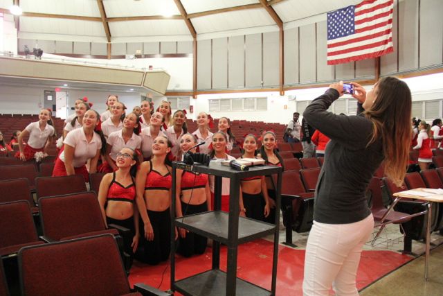 Get Spirited: Gables vs. Columbus Pep Rally!