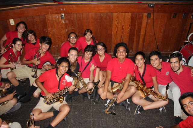 Get Spirited: Gables vs. Columbus Pep Rally!