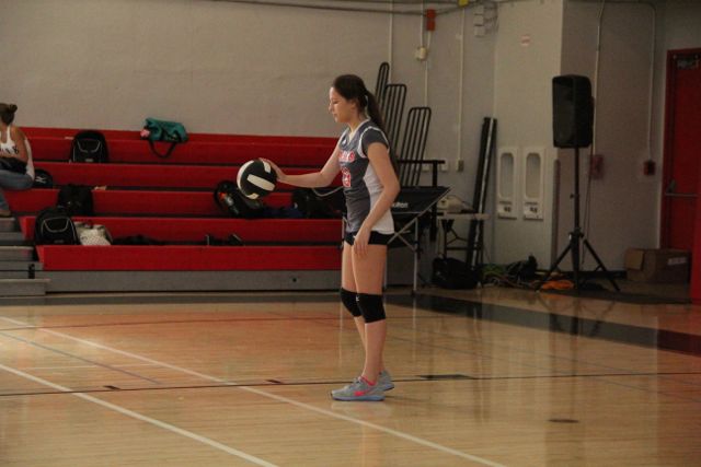JV Volleyball Photos