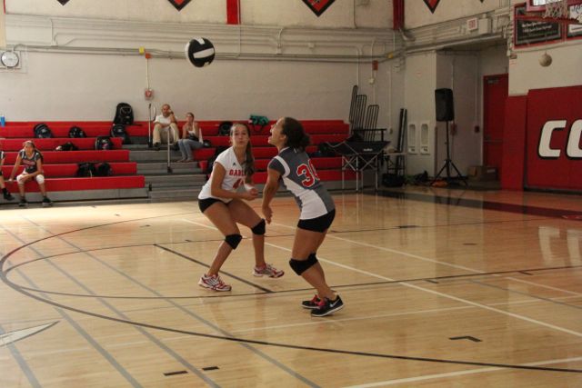 JV Volleyball Photos