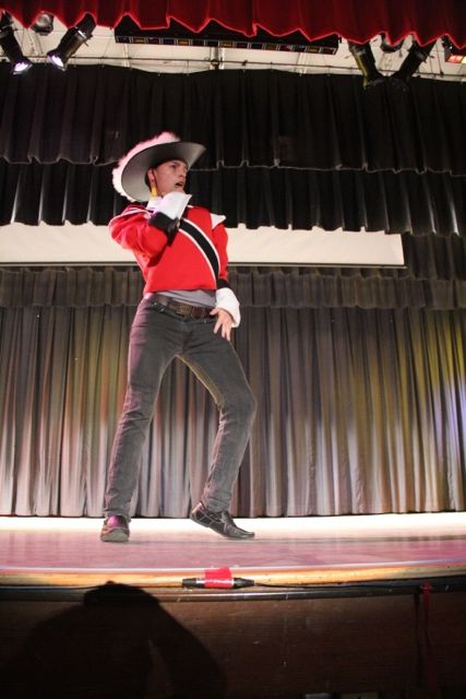 Get Spirited: Gables vs. Columbus Pep Rally!