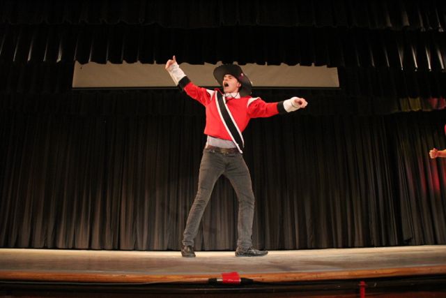 Get Spirited: Gables vs. Columbus Pep Rally!