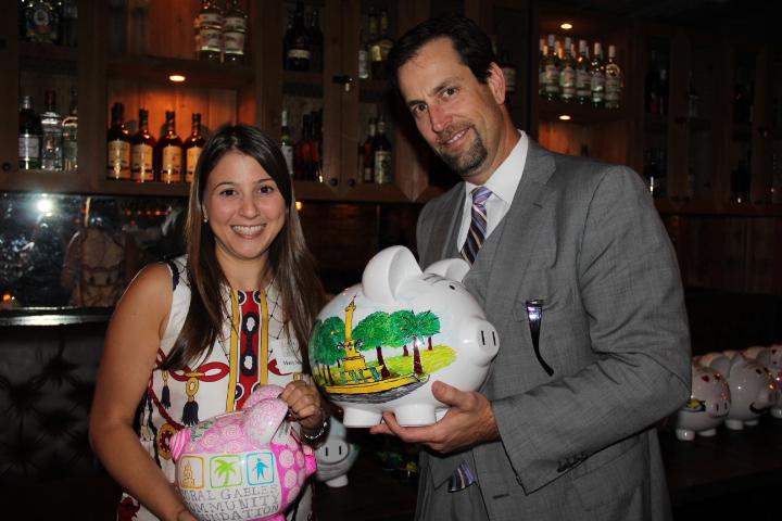 Piggy Bank Campaign