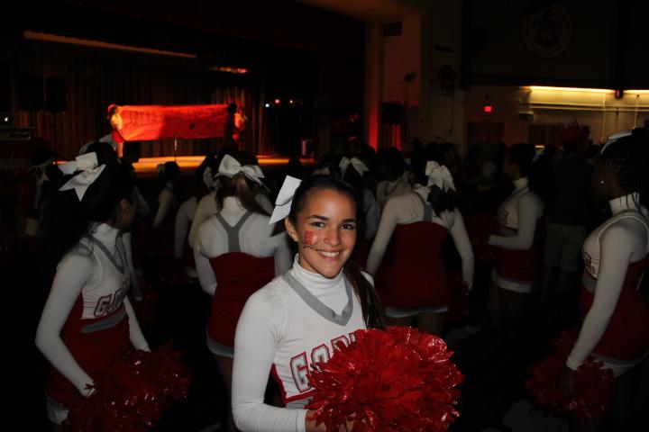 Get Spirited: Gables vs. Columbus Pep Rally!