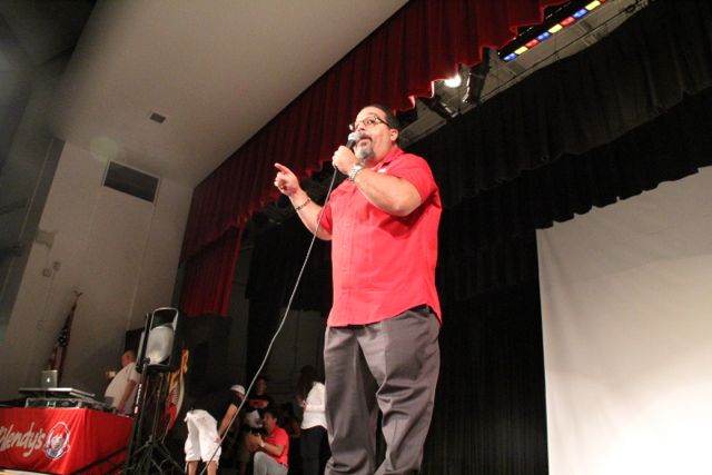 Get Spirited: Gables vs. Columbus Pep Rally!