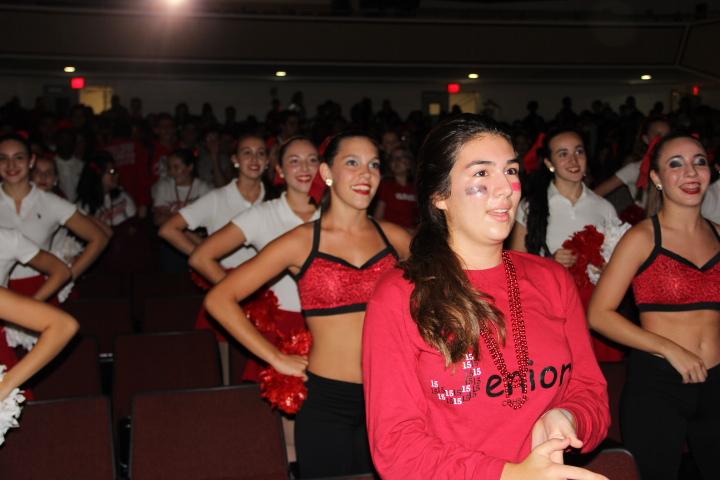 Get Spirited: Gables vs. Columbus Pep Rally!